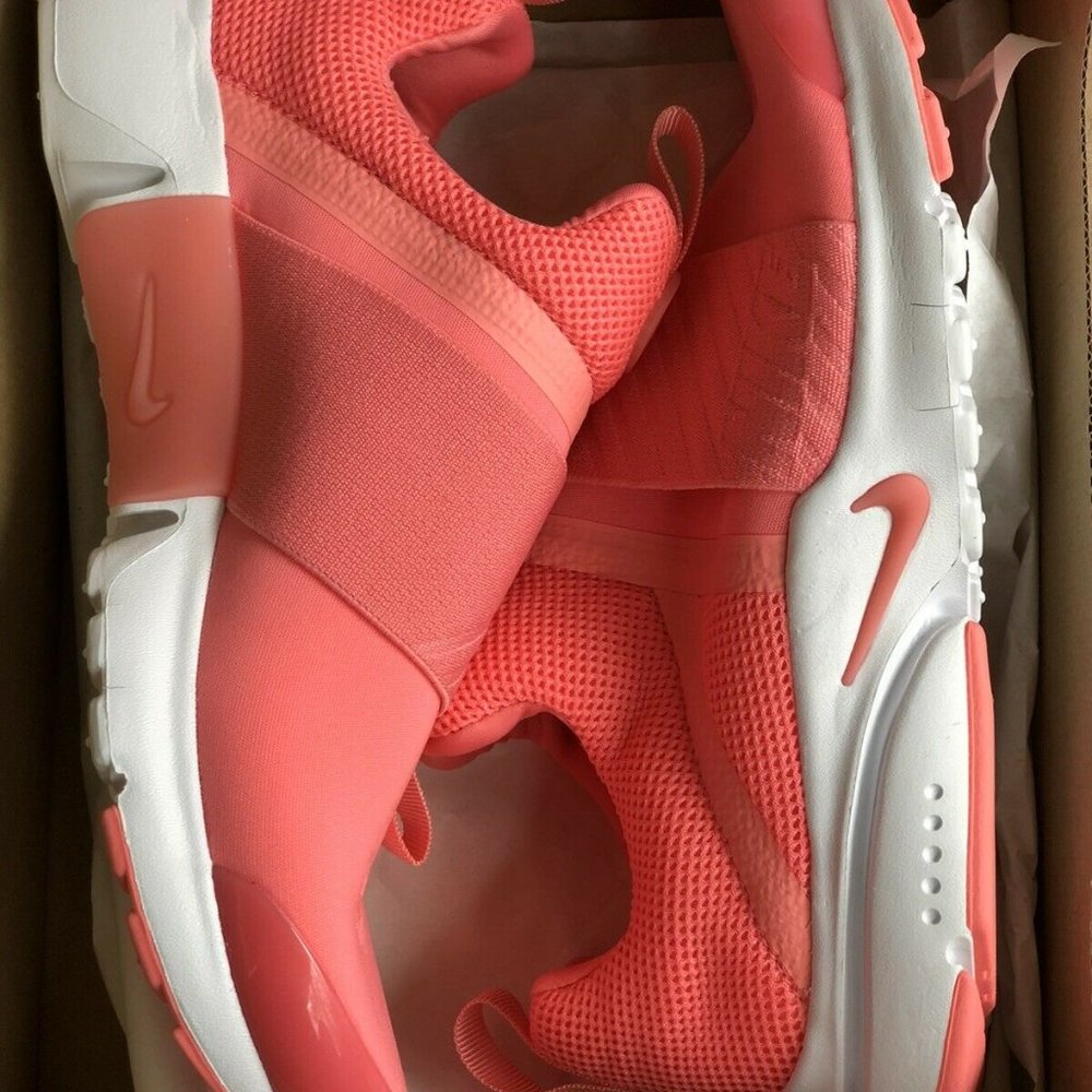 NEW Nike Big Girls Presto Extreme Running Sneakers - Picture 7 of 8